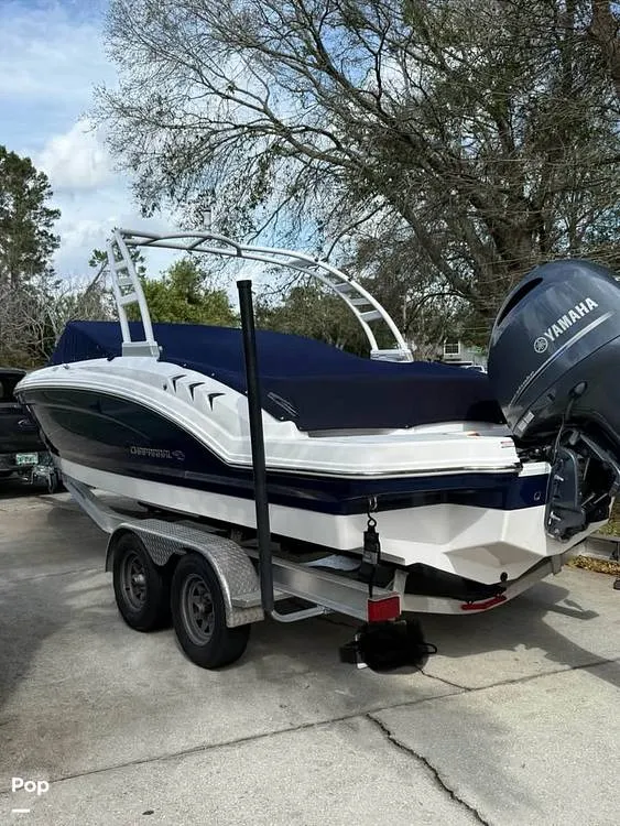 The Image of Chaparral 23 SSI 2020 - undefined