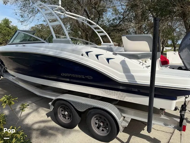 Slide: The Image of Chaparral 23 SSI 2020 - 16332124