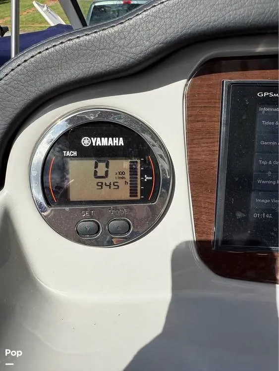 Slide: The Image of Chaparral 23 SSI 2020 - 16332125