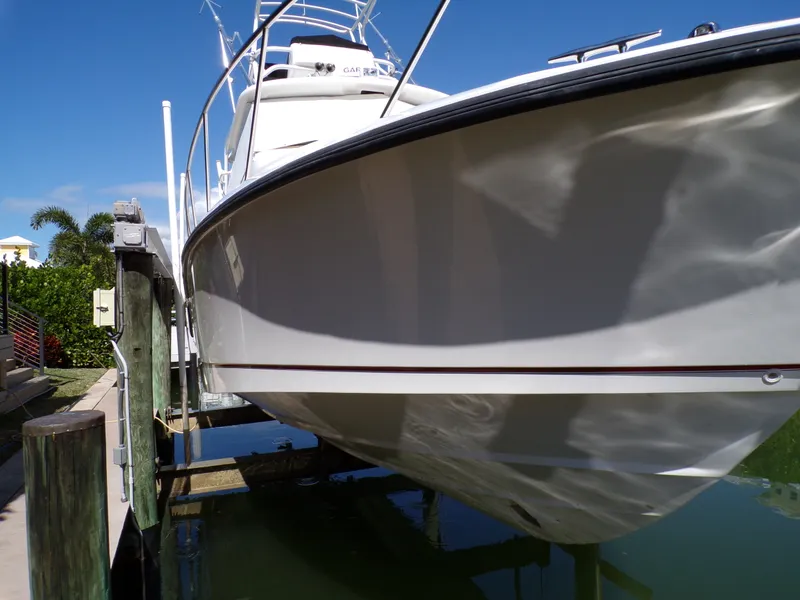 Slide: The Image of Boston Whaler 345 CONQUEST 2014 - 2