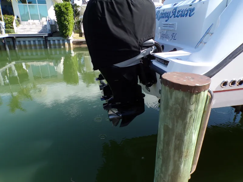 Slide: The Image of Boston Whaler 345 CONQUEST 2014 - 29