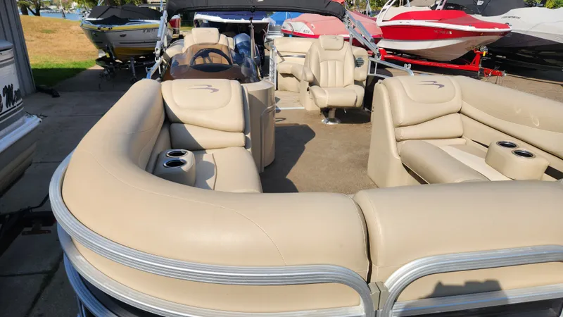 Slide: The Image of Bennington 2250 GSR 2013 - 10