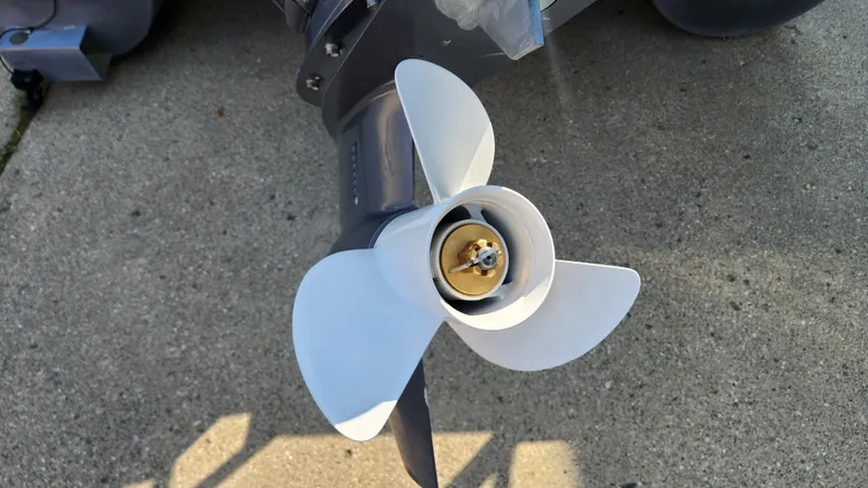 Slide: The Image of Bennington 2250 GSR 2013 - 12