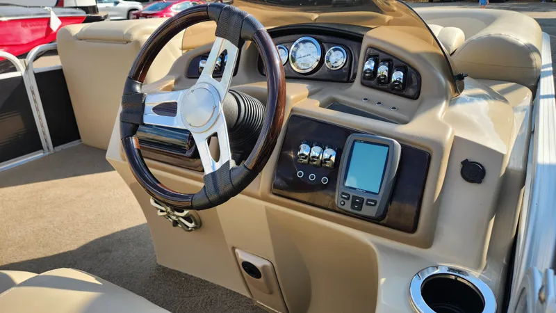 Slide: The Image of Bennington 2250 GSR 2013 - 14