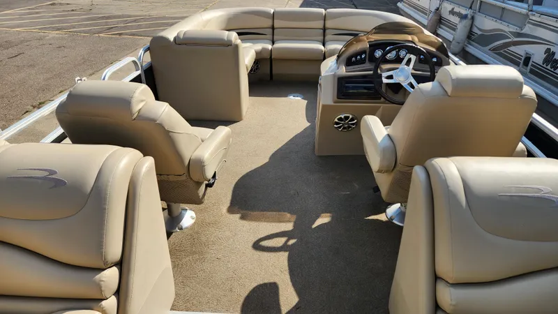 Slide: The Image of Bennington 2250 GSR 2013 - 17