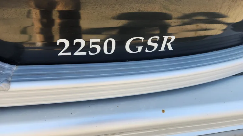 Slide: The Image of Bennington 2250 GSR 2013 - 44