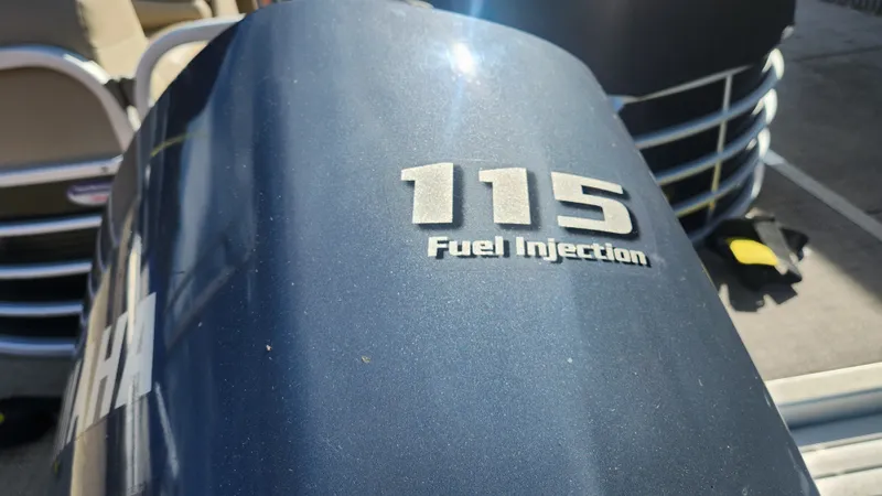 Slide: The Image of Bennington 2250 GSR 2013 - 46