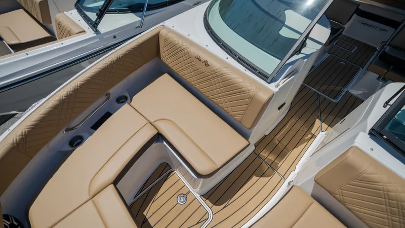 Slide: The Image of Sea Ray SDX 250 Outboard 2026 - 13