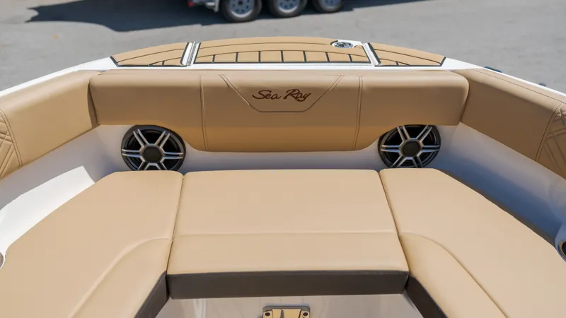 Slide: The Image of Sea Ray SDX 250 Outboard 2026 - 9