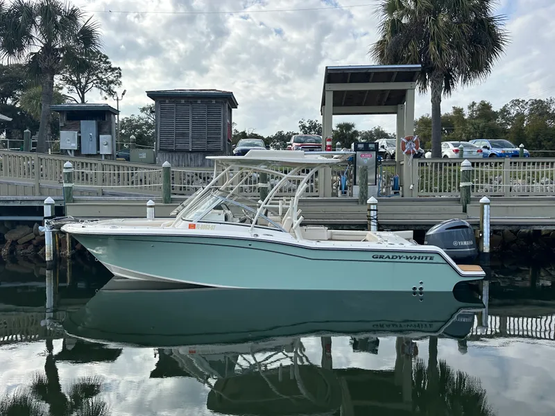 The Image of Grady-White 235 FREEDOM 2020 - 0