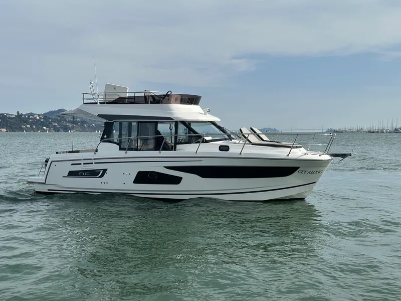The Image of Jeanneau NC 1095 2022 - 0