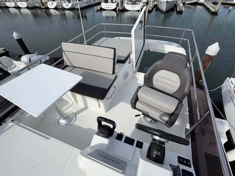 Slide: The Image of Jeanneau NC 1095 2022 - 1