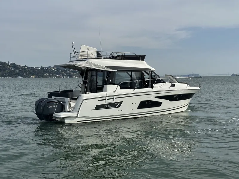 Slide: The Image of Jeanneau NC 1095 2022 - 10