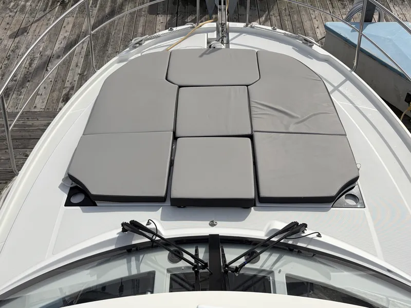 Slide: The Image of Jeanneau NC 1095 2022 - 2