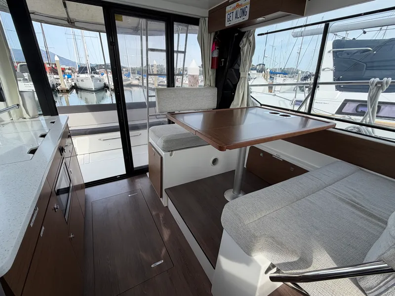 Slide: The Image of Jeanneau NC 1095 2022 - 3