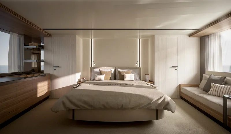 The Image of Azimut S8 2026 - 0