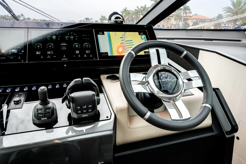 Slide: The Image of Azimut S8 2026 - 55