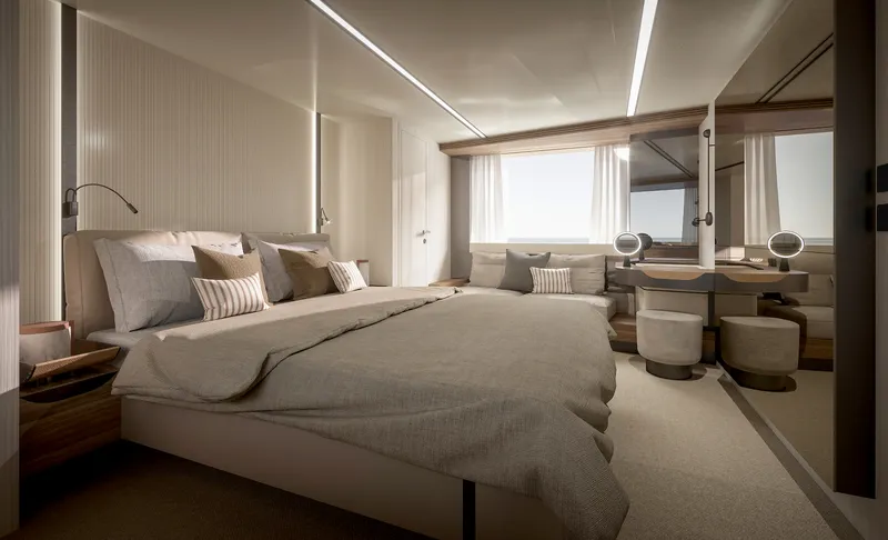 Slide: The Image of Azimut S8 2026 - 1