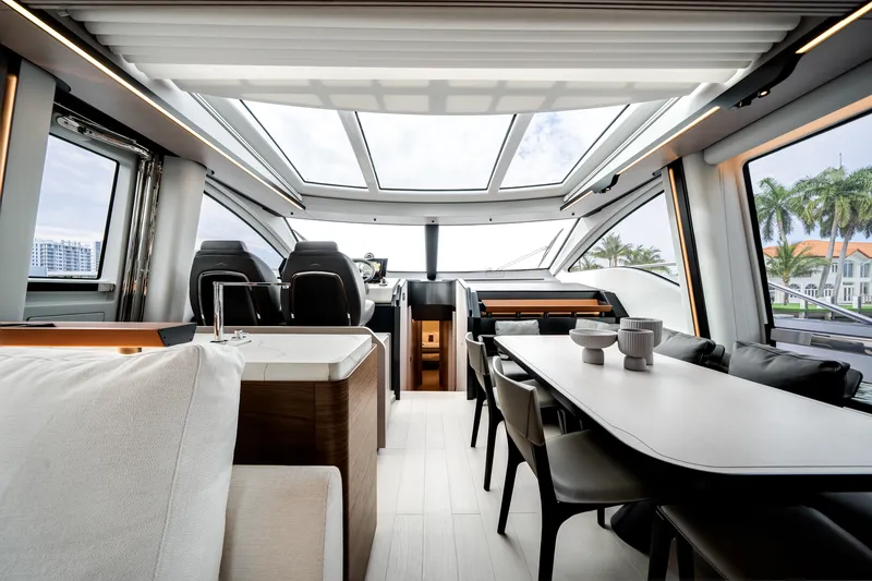 Slide: The Image of Azimut S8 2026 - 48