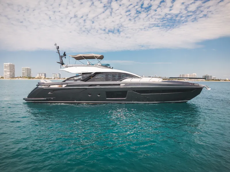 Slide: The Image of Azimut S8 2026 - 7