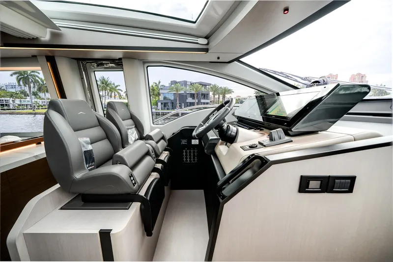 Slide: The Image of Azimut S8 2026 - 53