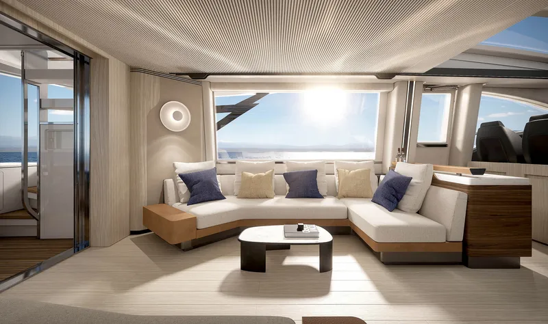 Slide: The Image of Azimut S8 2026 - 3