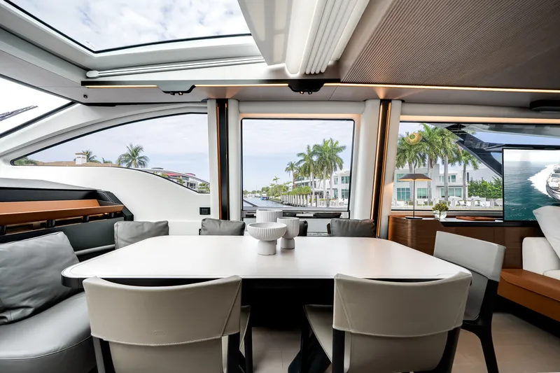 Slide: The Image of Azimut S8 2026 - 52