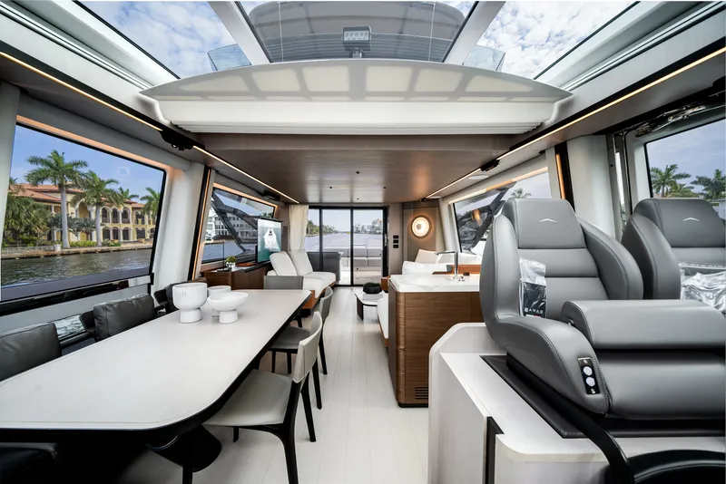 Slide: The Image of Azimut S8 2026 - 57