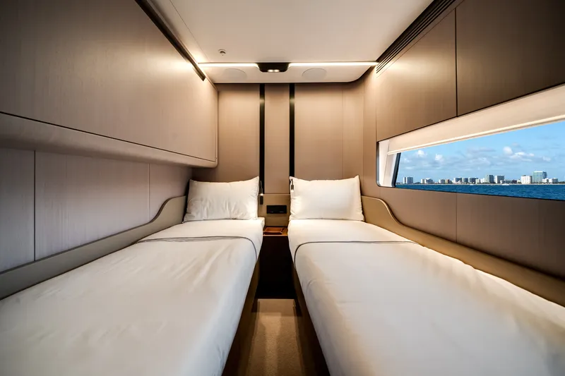 Slide: The Image of Azimut S8 2026 - 23