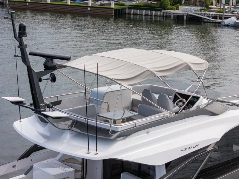 Slide: The Image of Azimut S8 2026 - 86