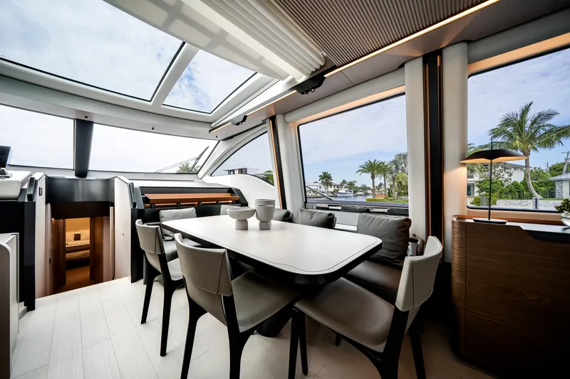 Slide: The Image of Azimut S8 2026 - 50