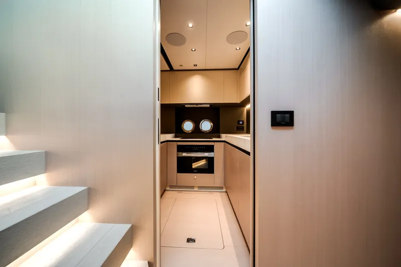 Slide: The Image of Azimut S8 2026 - 26