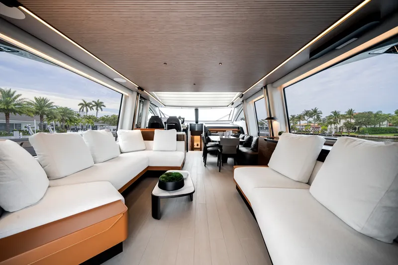 Slide: The Image of Azimut S8 2026 - 43