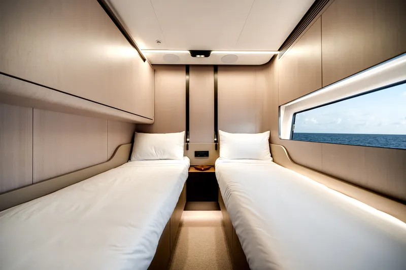Slide: The Image of Azimut S8 2026 - 19