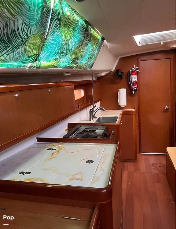 Slide: The Image of Beneteau Moorings 41.1 2011 - 16327112