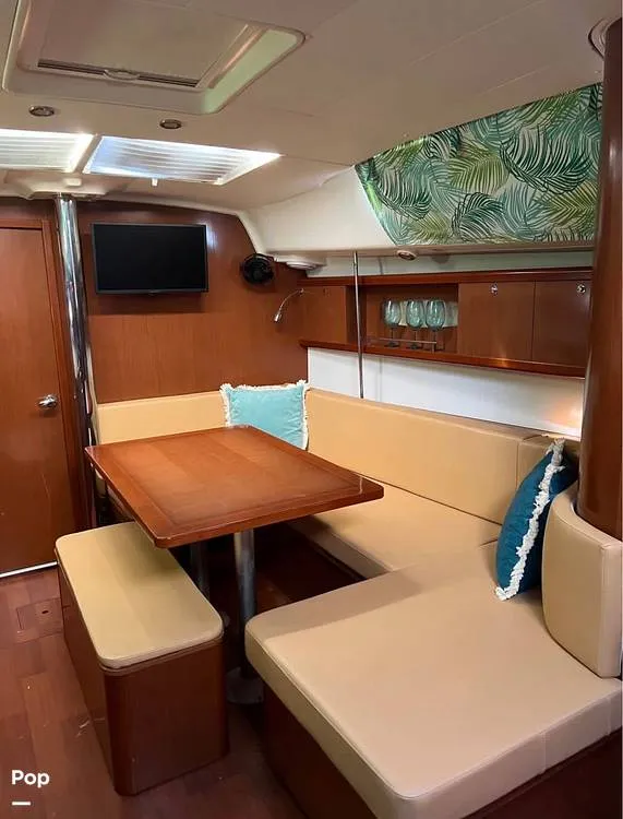 Slide: The Image of Beneteau Moorings 41.1 2011 - 16327113