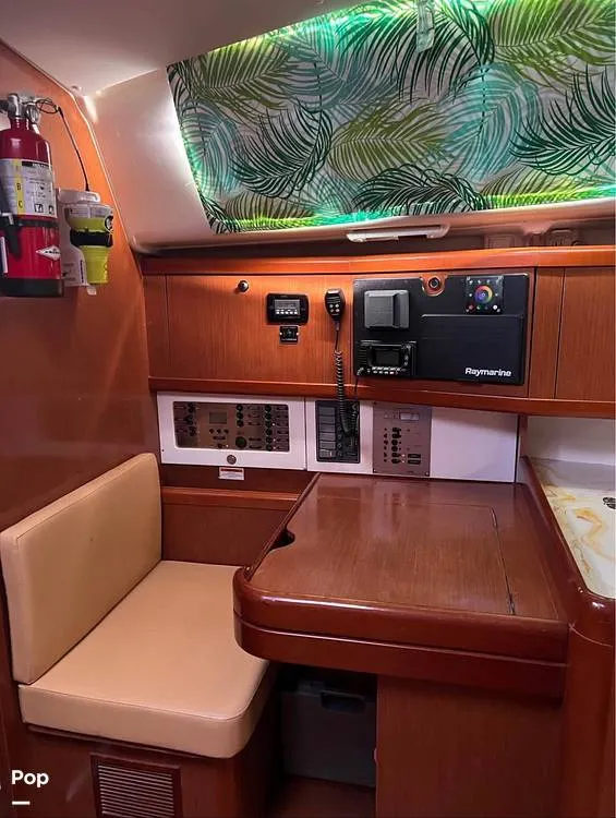 Slide: The Image of Beneteau Moorings 41.1 2011 - 16327114