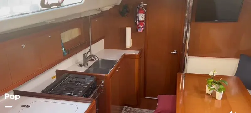 Slide: The Image of Beneteau Moorings 41.1 2011 - 16327115