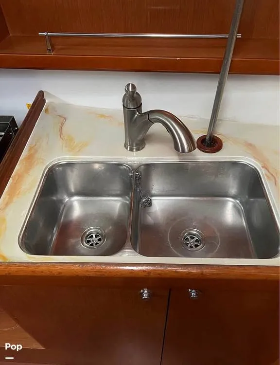 Slide: The Image of Beneteau Moorings 41.1 2011 - 16327116