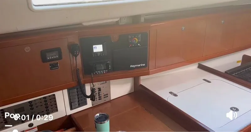 Slide: The Image of Beneteau Moorings 41.1 2011 - 16327118