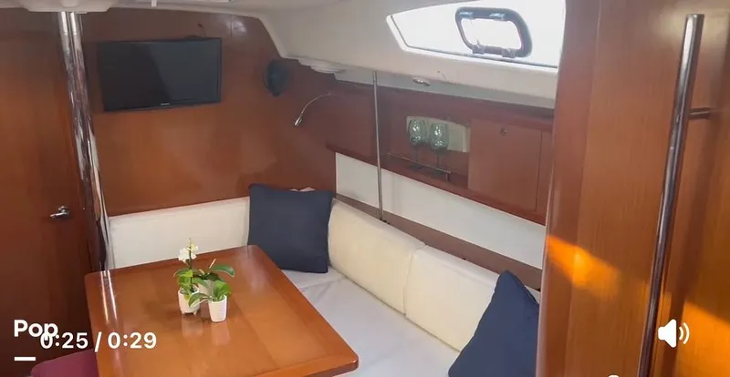 Slide: The Image of Beneteau Moorings 41.1 2011 - 16327119