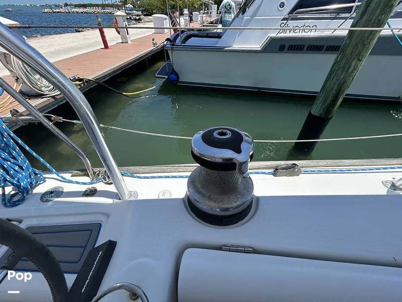 Slide: The Image of Beneteau OCEANIS 40 2011 - 16362694