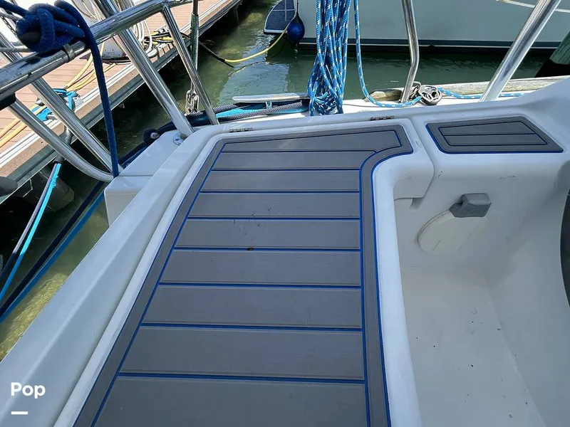 Slide: The Image of Beneteau OCEANIS 40 2011 - 16362702