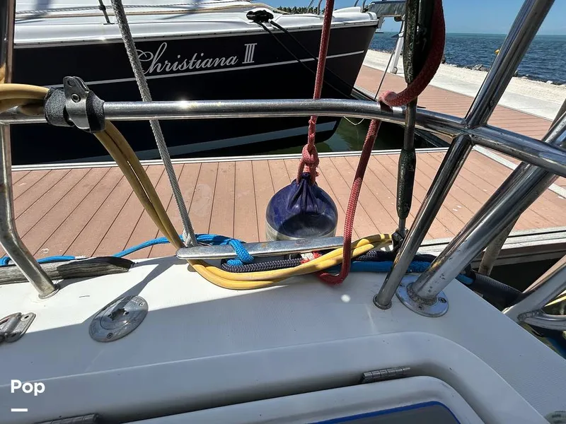 Slide: The Image of Beneteau OCEANIS 40 2011 - 16362718