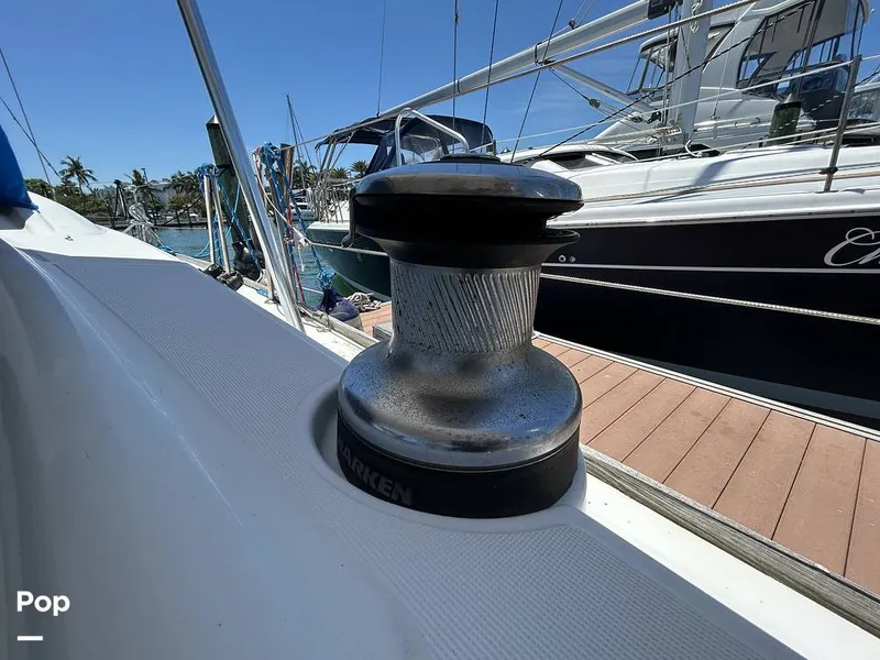 Slide: The Image of Beneteau OCEANIS 40 2011 - 16362719