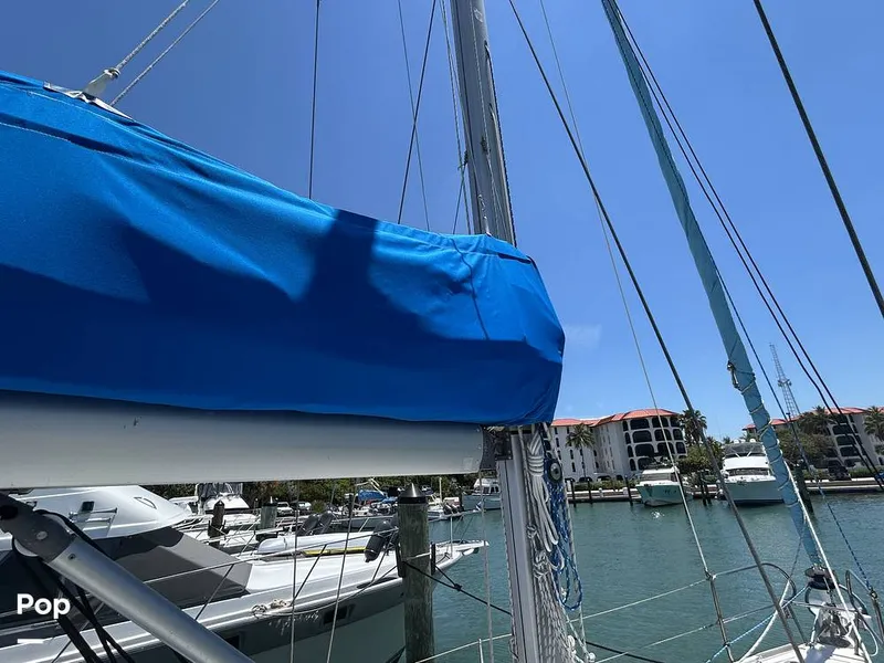 Slide: The Image of Beneteau OCEANIS 40 2011 - 16362741