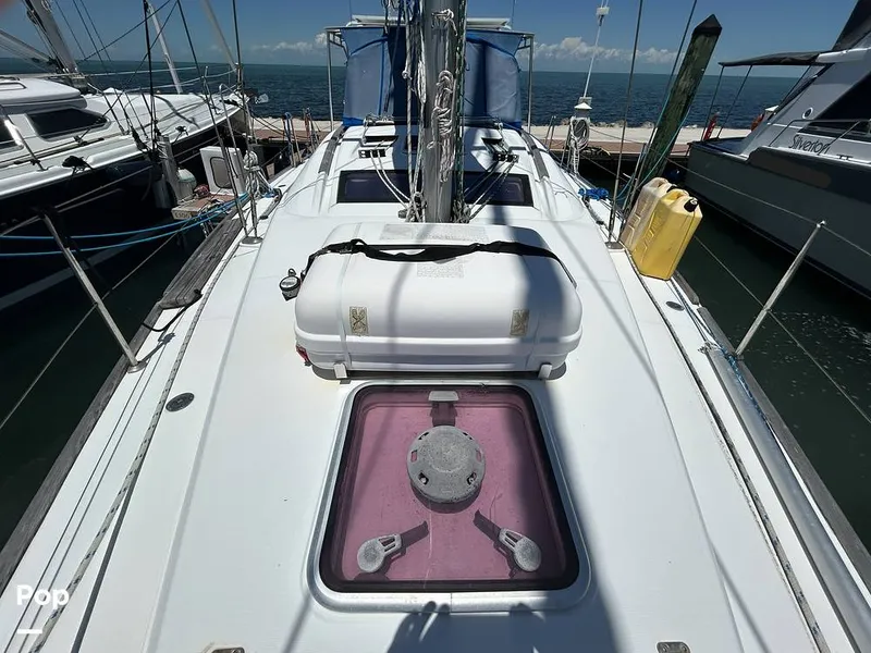 Slide: The Image of Beneteau OCEANIS 40 2011 - 16362757