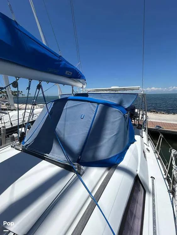 Slide: The Image of Beneteau OCEANIS 40 2011 - 16362763