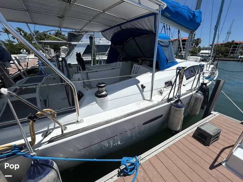 Slide: The Image of Beneteau OCEANIS 40 2011 - 16362770