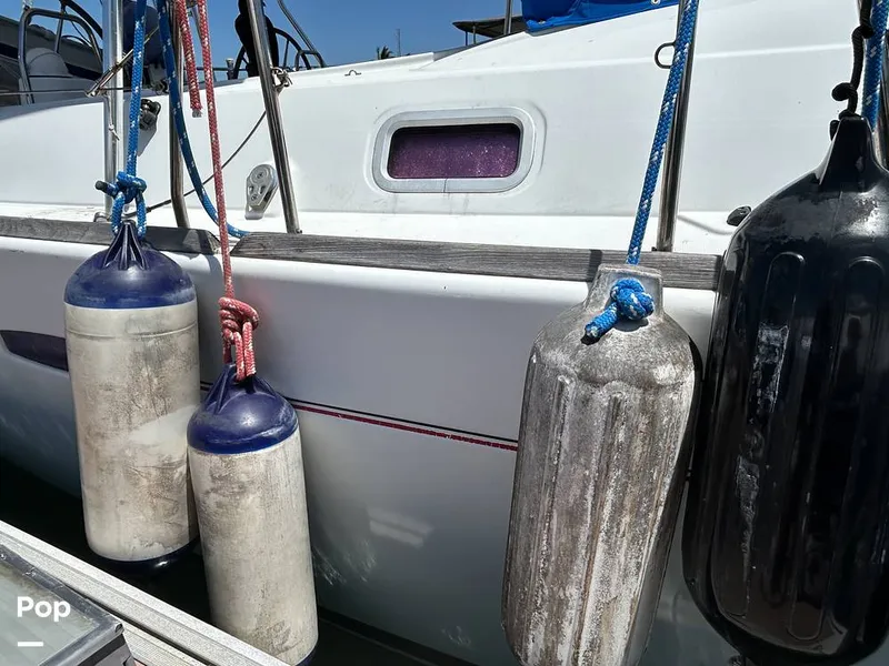 Slide: The Image of Beneteau OCEANIS 40 2011 - 16362775